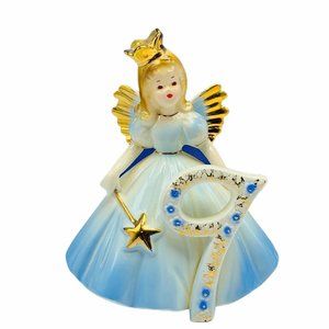 Joseph Originals angel figurine birthday gift 9 yr